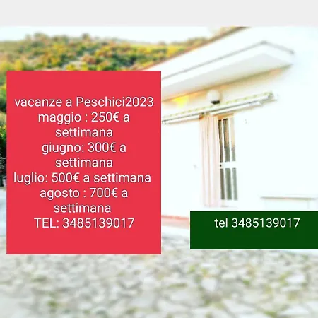 Apartment Casa Vacanze Da Grazia Peschici