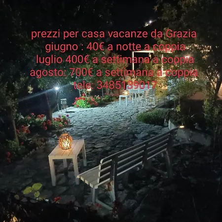 Casa Vacanze Da Grazia Apartment