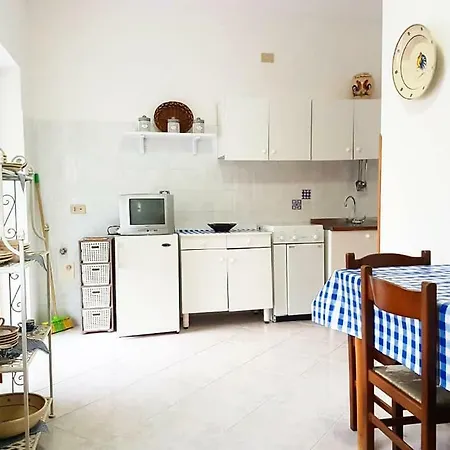Apartment Casa Vacanze Da Grazia Peschici