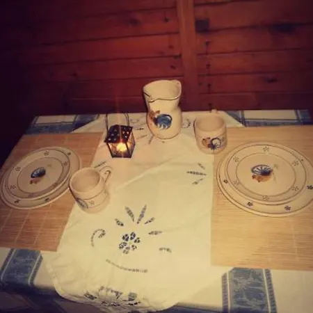 Casa Vacanze Da Grazia Apartment Peschici