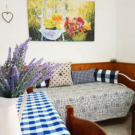 Apartment Casa Vacanze Da Grazia