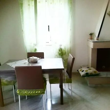 Casa Vacanze Da Grazia Apartment Peschici