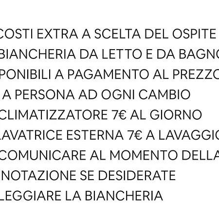 Casa Vacanze Da Grazia