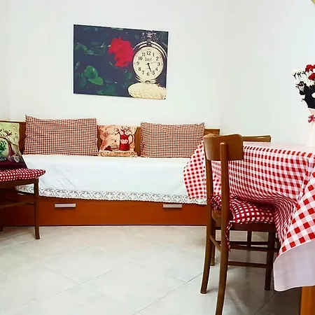 Casa Vacanze Da Grazia Appartement