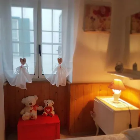 Appartement Casa Vacanze Da Grazia Peschici
