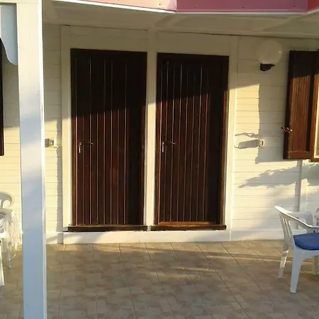 Appartement Casa Vacanze Da Grazia Peschici
